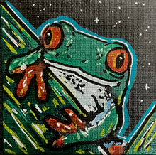 Load image into Gallery viewer, Mini frog
