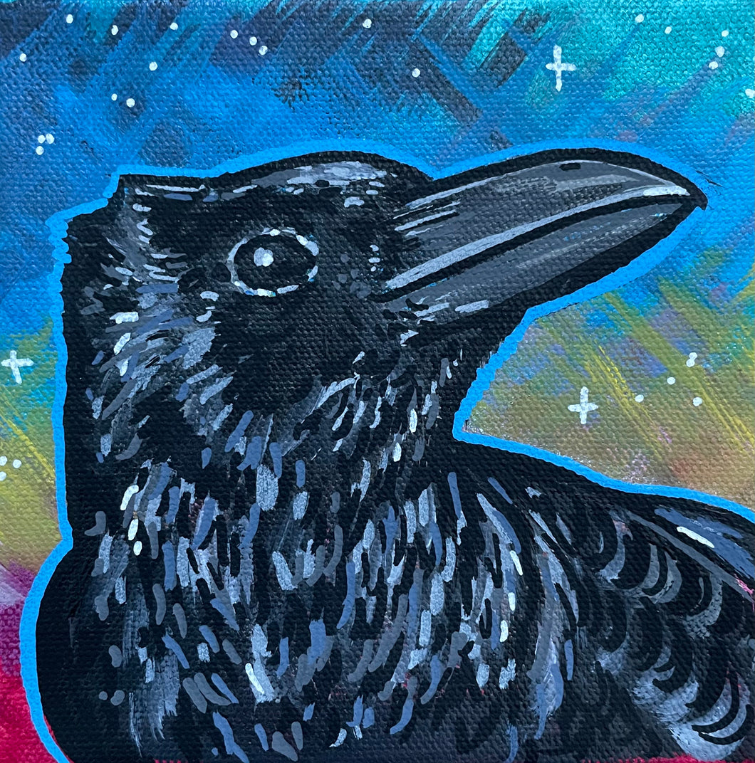 Raven!