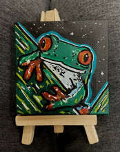 Load image into Gallery viewer, Mini frog
