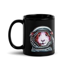 Load image into Gallery viewer, Space Guinea Pig Mug
