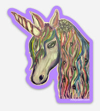Load image into Gallery viewer, Unicorn sticker
