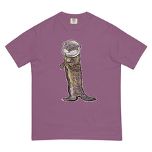 Load image into Gallery viewer, Men’s Otter T-shirt