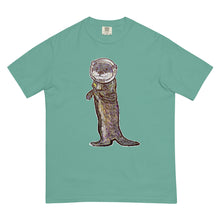 Load image into Gallery viewer, Men’s Otter T-shirt