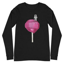 Load image into Gallery viewer, Pink Lollipop Long Sleeve Tee