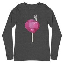 Load image into Gallery viewer, Pink Lollipop Long Sleeve Tee