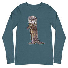 Load image into Gallery viewer, Otter Long Sleeve Tee