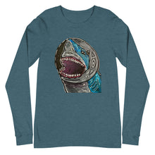 Load image into Gallery viewer, Shark Long Sleeve Tee