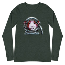 Load image into Gallery viewer, Guinea Pig Long Sleeve Tee