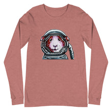 Load image into Gallery viewer, Guinea Pig Long Sleeve Tee