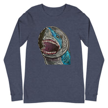 Load image into Gallery viewer, Shark Long Sleeve Tee