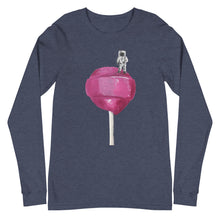 Load image into Gallery viewer, Pink Lollipop Long Sleeve Tee