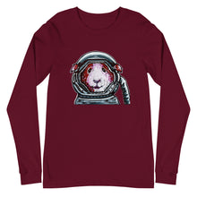 Load image into Gallery viewer, Guinea Pig Long Sleeve Tee