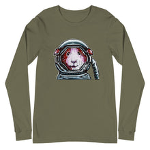 Load image into Gallery viewer, Guinea Pig Long Sleeve Tee