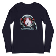 Load image into Gallery viewer, Guinea Pig Long Sleeve Tee