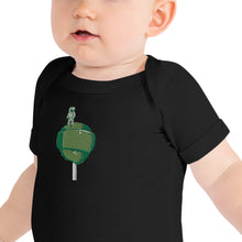 Load image into Gallery viewer, Baby short sleeve one piece