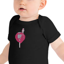 Load image into Gallery viewer, Baby short sleeve one piece