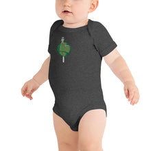 Load image into Gallery viewer, Baby short sleeve one piece