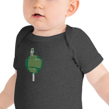 Load image into Gallery viewer, Baby short sleeve one piece