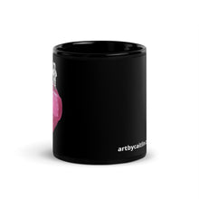 Load image into Gallery viewer, Pink Space Lollipop Mug