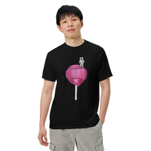 Load image into Gallery viewer, Pink Lollipop Men’s t-shirt