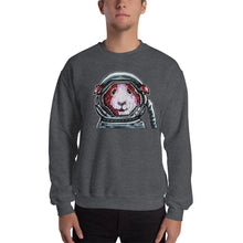 Load image into Gallery viewer, Space Guinea Pig Sweatshirt