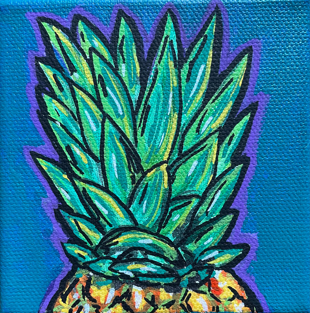 Pineapple (c)