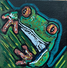 Load image into Gallery viewer, Mini frog
