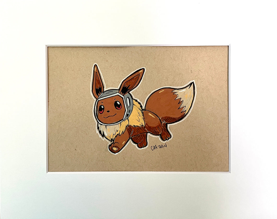 Space Eevee #4