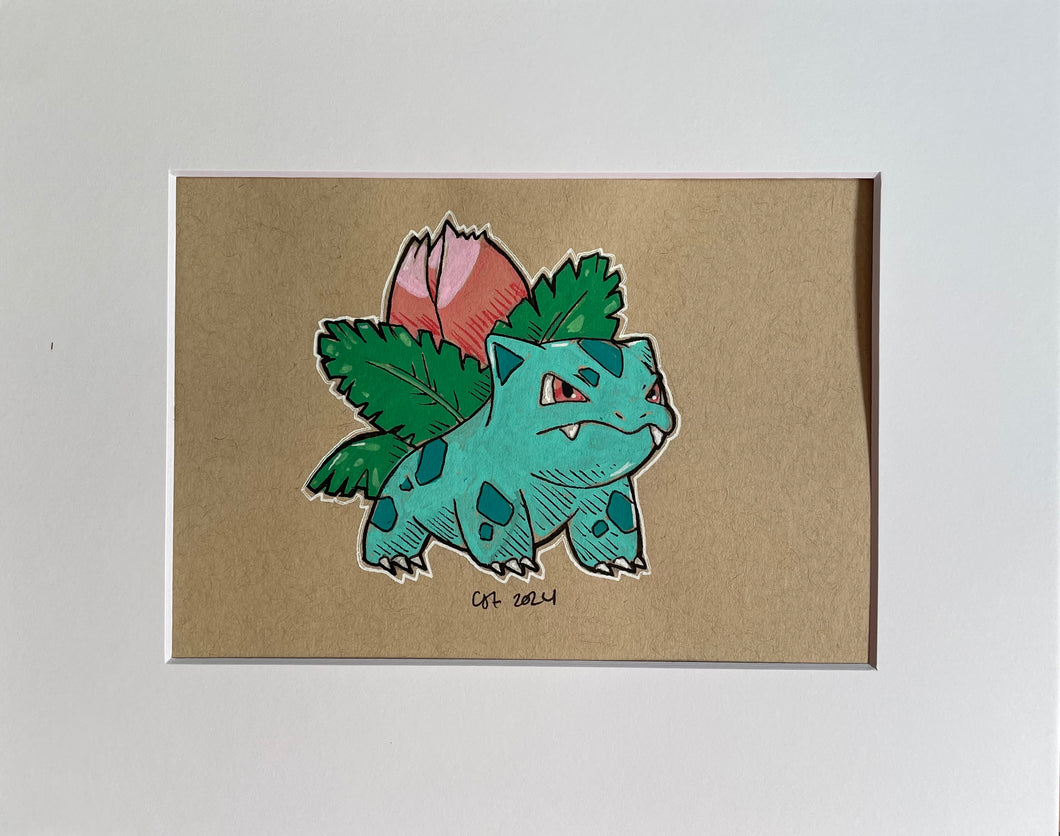 Ivysaur