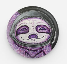 Load image into Gallery viewer, Sloth buttons
