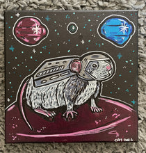 Load image into Gallery viewer, Space rat!
