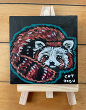 Load image into Gallery viewer, Mini Red panda
