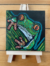 Load image into Gallery viewer, Mini frog
