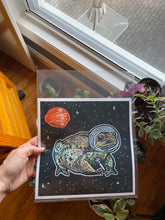Load image into Gallery viewer, Space Toad Print!
