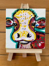 Load image into Gallery viewer, Mini cow!
