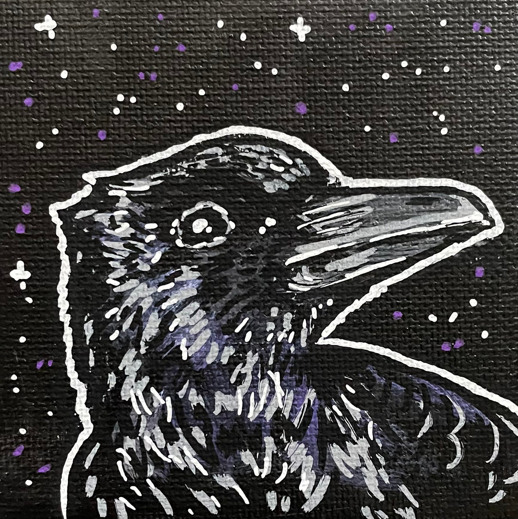 Mini Raven!