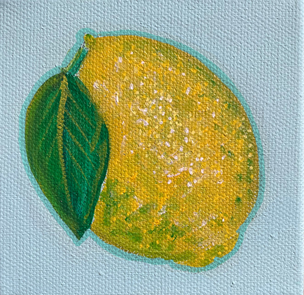 Mini lemon (c)