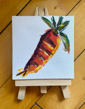 Load image into Gallery viewer, Orange carrot
