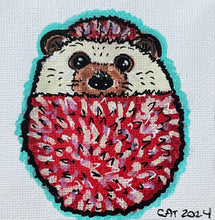 Load image into Gallery viewer, Mini Hedgehog
