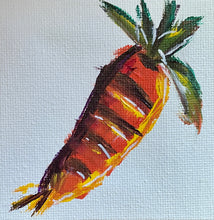 Load image into Gallery viewer, Orange carrot
