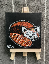 Load image into Gallery viewer, Mini Red panda
