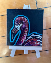 Load image into Gallery viewer, Mini flamingo
