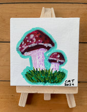 Load image into Gallery viewer, Mini mushroom!
