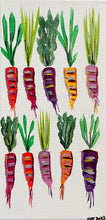 Load image into Gallery viewer, Carrots 7x14
