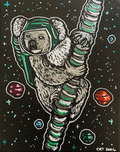 Load image into Gallery viewer, Space Koala!

