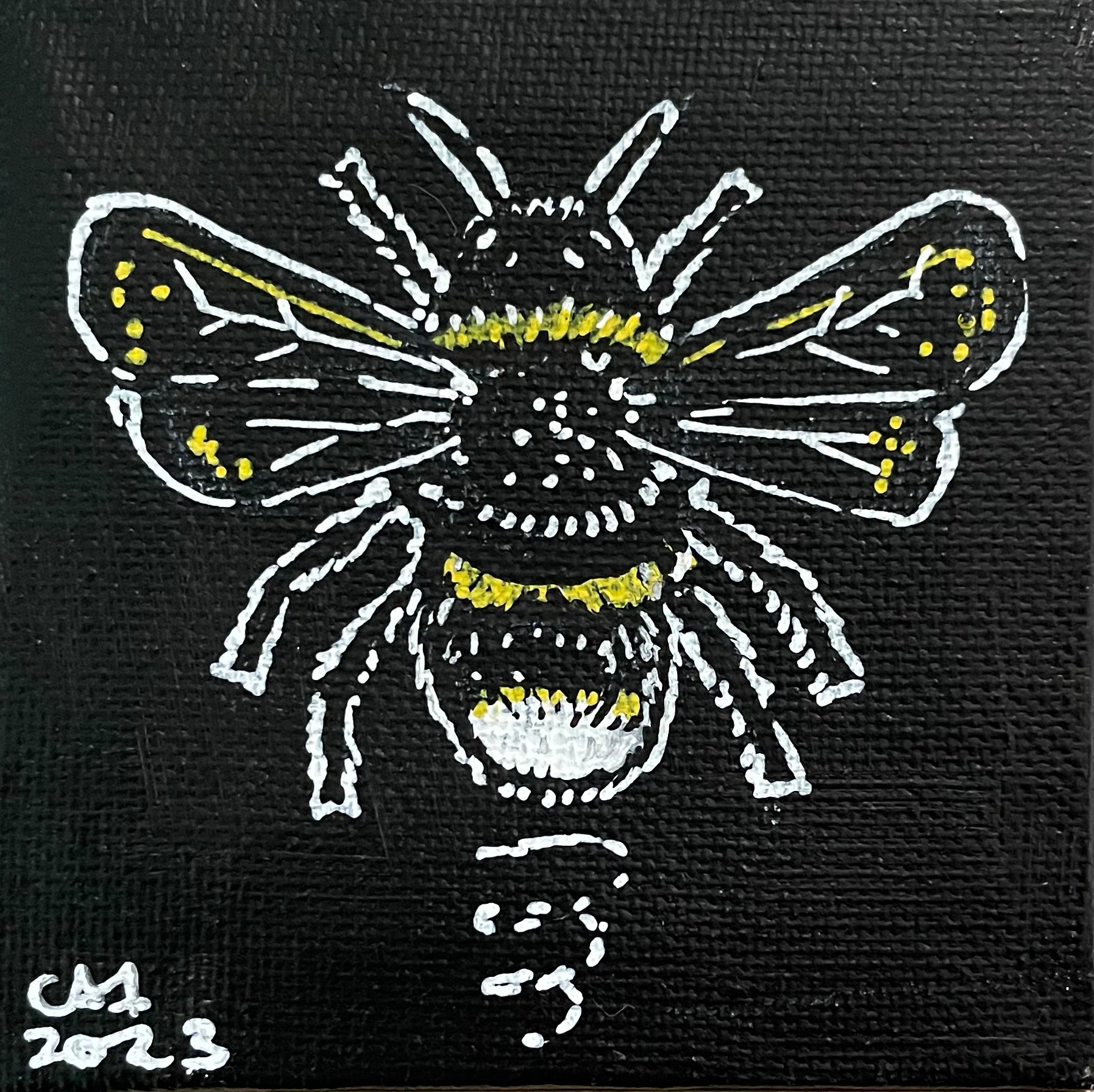 Mini bee