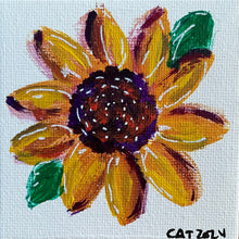 Load image into Gallery viewer, Mini Sunflower!
