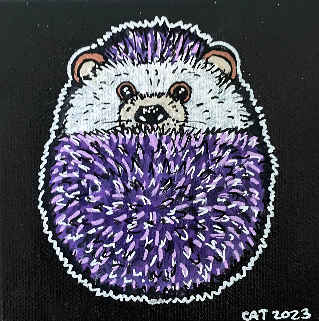Hedgehog magnet