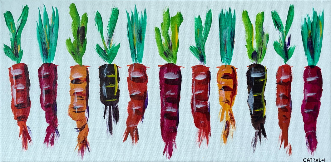 Carrots 7x14 (h)