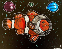 Load image into Gallery viewer, Space Nemo!
